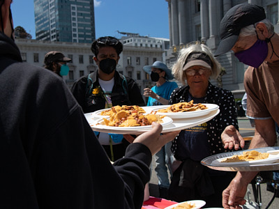 Ally Event: People's Earth Day 2022 @ SF City Hall:April 22, 2022